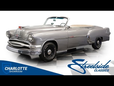 1954 Pontiac Star Chief (CC-1823568) for sale in Concord, North Carolina