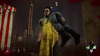 Dead by Daylight_チェーンソーで殺したいカニバルvsデイビットさ～ん