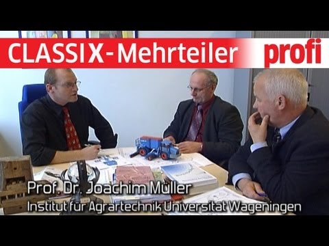 Lemken Brillant - 06 - Der Professor