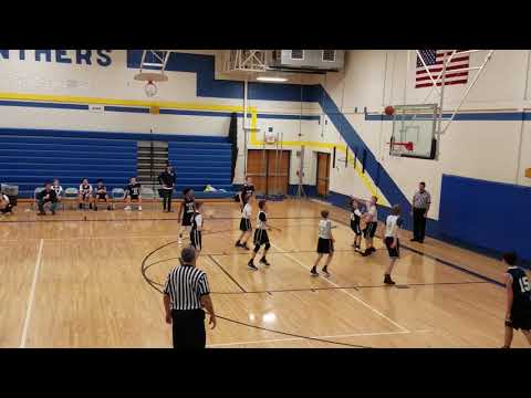 Holt Junior Rams 7th vs East Lansing - 4th Qtr