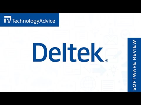 Deltek ERP Review: Top Features, Pros And Cons, And Alternatives