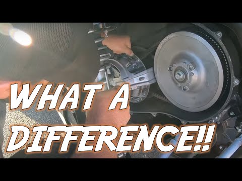 DOES IT RIP? - KRX Clutch Kit Install and Review