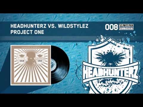 Headhunterz vs. Wildstylez - Project One (HQ)