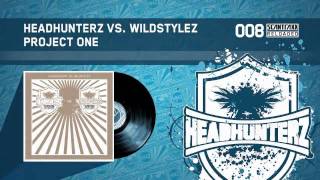 Headhunterz vs. Wildstylez - Project One (HQ)