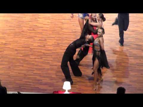 Grand Slam Latin 2011: Damir Haluzan - Anna Mashchyts - Jive 4. Round