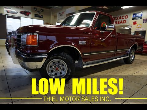 1990 Ford F150 (CC-2029678) for sale in De Witt, Iowa