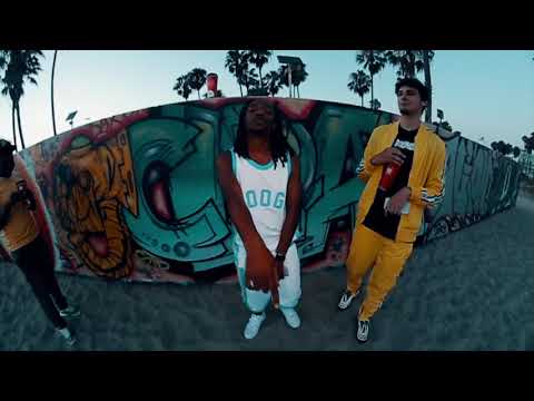 Spade Hussein - "VENICE BEACH FREESTYLE"