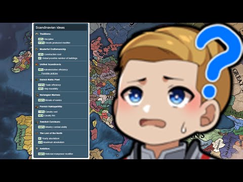 They Did Not Hold Back For Scandinavia