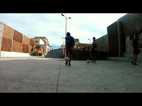 Freestyle football -Samuele -Italian Lower League 2018 Qualification