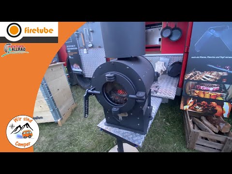 Holzofen im Wohnmobil | nicht NUR zum HEIZEN | Abenteuer Allrad 2022