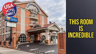 Comfort Inn & Suites LaGuardia Airport - This Room Is Incredible | New York (NY)