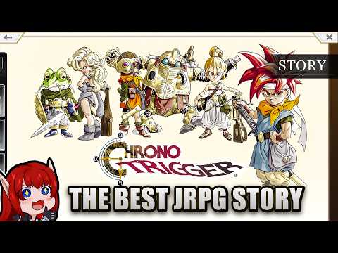 Chrono Trigger's Entire Epic Story in One Video