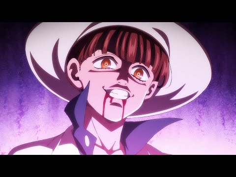 Nasiens capture Percival - The Seven Deadly Sins: Four Knights Of The Apocalypse Episode 4