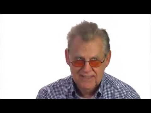 Patient video testimonial