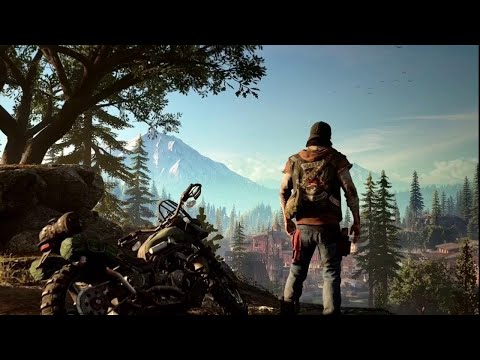 Days Gone Gameplay Demo - IGN Live E3 2018 Video