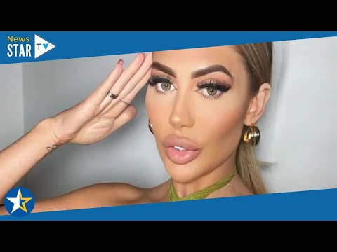 Chloe Ferry shows ex what he's missing with daring selfie amid cheating heartache