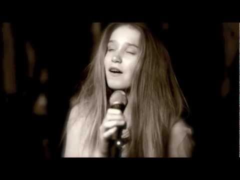 Feeling Good - Nina Simone - Anassa (Cover) - Age 12 video thumbnail