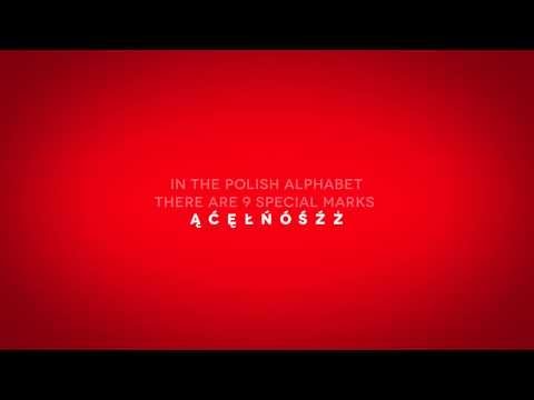 ⁣Polish Diacritics Campaign