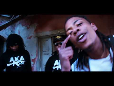 Bati Crânio - Double Face x Rafa G x Flávio MC  (VIDEO OFFICIAL)
