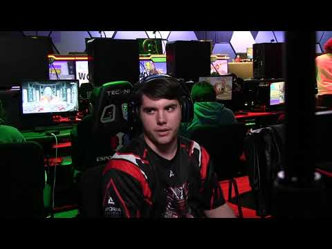 HyperX ESA Wednesday Whiffs: Pollo (Lucina) vs SG | Gibbles (Donkey Kong) - Losers Round 4