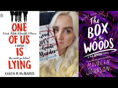 Holly Jackson: The YA Mystery Queen