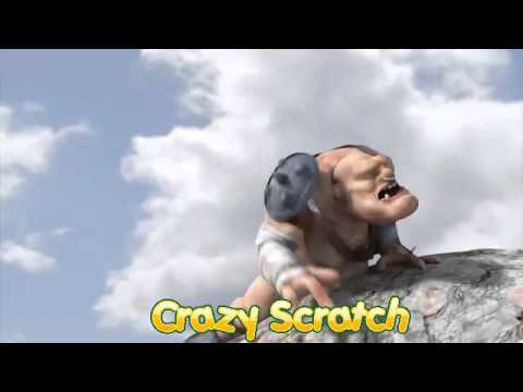 CrazyScratch.com