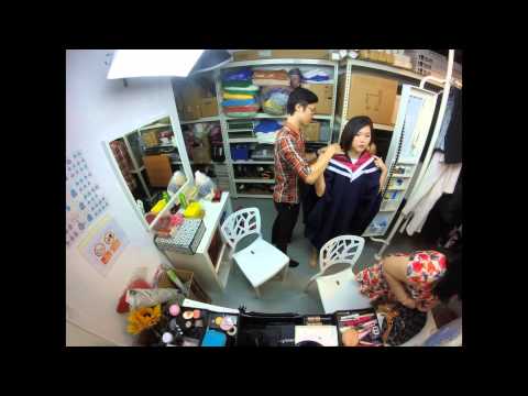 Hui Jin Graduation Photography