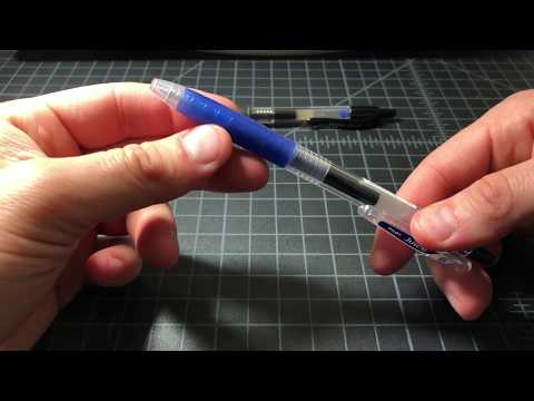 Pilot G2 vs. Pilot Juice - Best Pilot Gel Pen of 2018