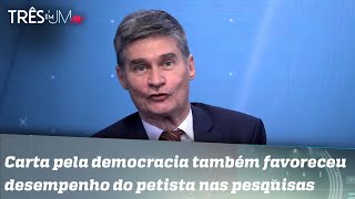 Fábio Piperno: Janones vai se tornando um ótimo conselheiro pra campanha de Lula nas redes sociais