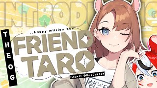 :5 8 Freindtaro remembers Bae’s birthday! Bae - ≪ONE MILLION CELEBRATION≫ Introducing Friendtaro! #BaeMillion