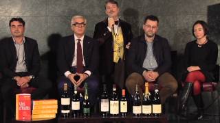 preview picture of video 'Merano Wine Festival I Premi Speciali di Vini d'Italia 2015'