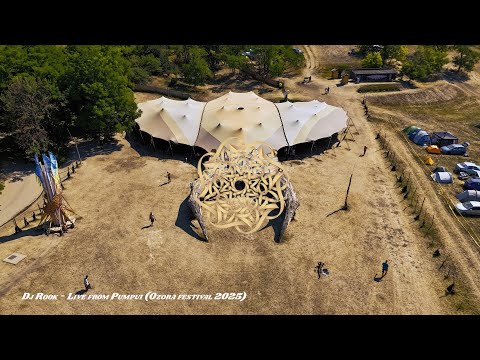 Rook - O.Z.O.R.A Festival @ Pumpui Stage 2025 [Full set movie]