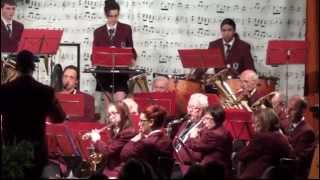 Le Bossu de Notre Dame (interprété par la Musique Municipale de FRELAND)