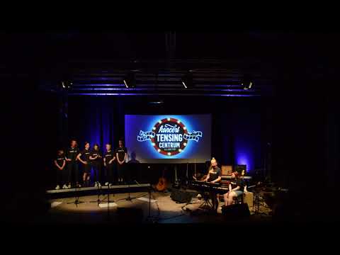 Až já budu svatý (Buty) - Koncert TenSing Centrum 16.06.2018