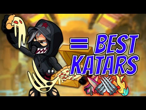 Caspian is the True BEST KATARS Legend in Brawlhalla?? | Pro Caspian 1v1 vs Phazon