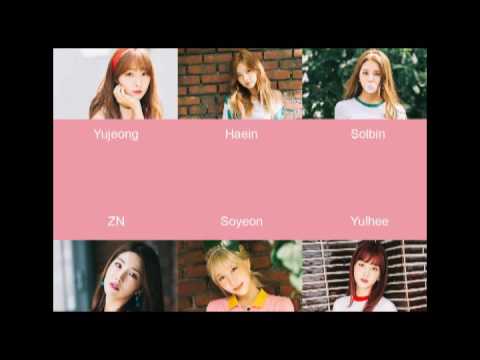 How should LABOUM sing OHMYGIRL - Aing