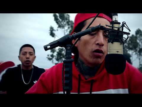 FLOW DE BARRIO.  Cypher 7  Seven King / H Mc / Legendario / Lobo.
