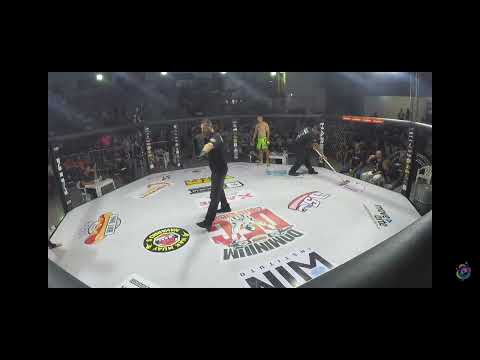 Luta entre Vinícius Oliveira (vbull) x Lucas Hulkinho