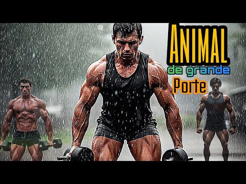 animal de grande porte SHAPE FIBRADO