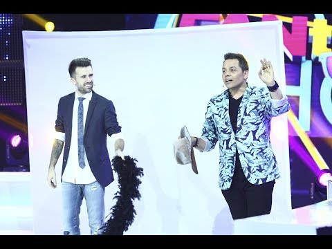 FANtastic show: "Ghiceşte vedeta" - Jean de la Craiova, invitat surpriză