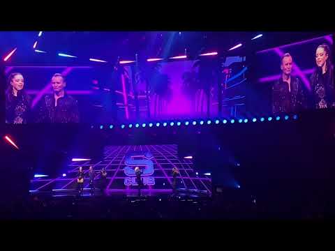 S Club - Bring It All Back (The Good Times Tour) [Live at The O2 Arena]