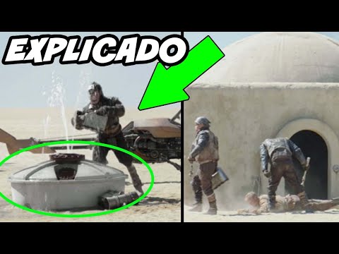 ¿Quiénes Son Los MATONES de El Libro de Boba Fett?
