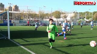 Vídeo resumen del partido entre el Alevín C del CF Foietes Benidorm y el CF Ciudad de Benidorm C