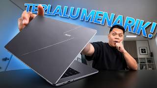 Harusnya Laptop Tipis Ya Kayak Gini !! Review Acer Swift Air 14 AI 2026