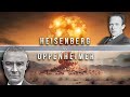 The Atomic Battle of WWII | Oppenheimer vs Heisenberg