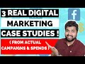 Real Digital Marketing Case Study For Lenskart WeWork With Actual Growth Metrics Results