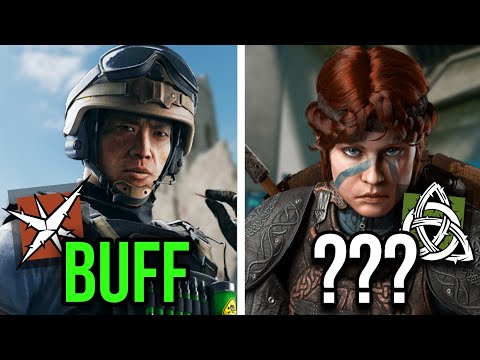 Ubisoft Buffed the WRONG Defender...