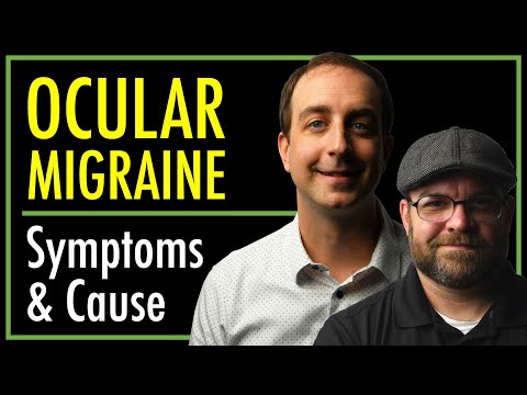 What is Ocular Migraine? | Symptoms & Cause Ocular Migraine | theSITREP