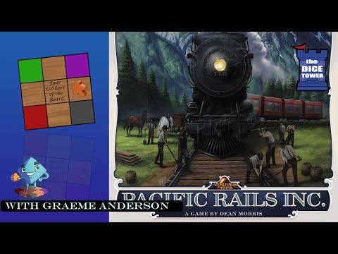 Pacific Rails Inc Review With Graeme Anderson