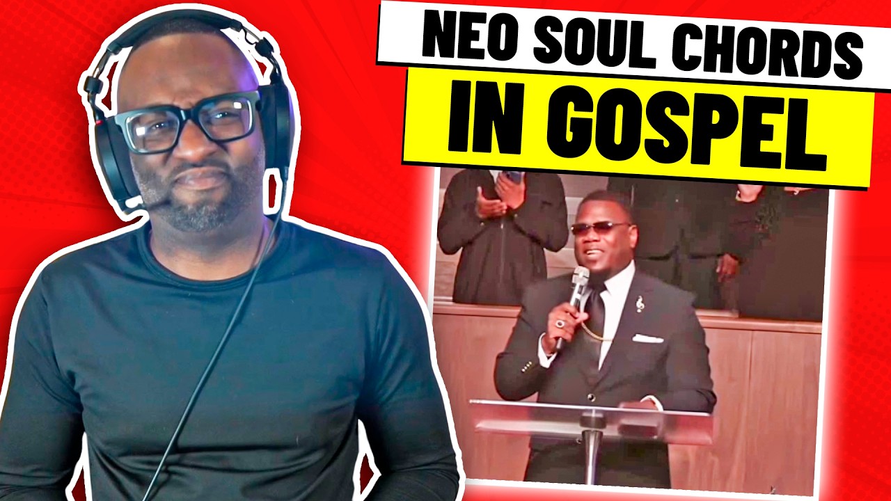 Make YourChords Sound Modern Instantly - Neo Soul Gospel Piano Tutorial of Give Thanks